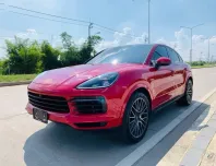 2021 Porsche CAYENNE 3.0 Cayenne E-Hybrid Coupé SUV 