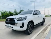 2022 Toyota Hilux Revo 2.8 รถกระบะ 