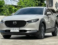 2022 Mazda CX-30 2.0 C รถเก๋ง 5 ประตู รถบ้านแท้