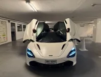 2021 Mclaren 720S 3.8 V8 twin-turbo 720S Velocity รถเก๋ง 2 ประตู รถสภาพดี มีประกัน ไมล์แท้ 