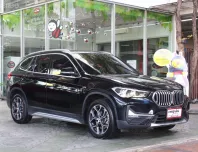 ขายรถ BMW X1 2.0 sDrive20d xLine AUTO ดำ 2022