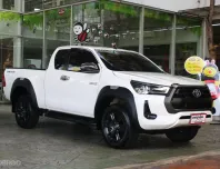 ขายรถ TOYOTA REVO 2.4 Mid Pre Smart Cab MANUAL ขาว 2020