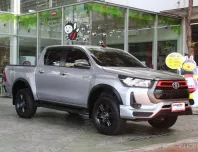 ขายรถ TOYOTA REVO 2.4 Entry PRE D/C MANUAL เทา 2021