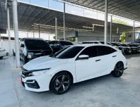 HONDA CIVIC FK 1.5 RS TURBO 2020 รถสวย มือแรกออกห้าง ไมล์น้อย 6 หมื่นโล TOP สุด รับประกันตัวถังสวย