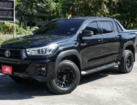 TOYOTA HILUX REVO ROCCO 2.4 G PRERUNNER ปี2019(แท้) เกียร์ AUTO