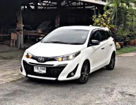 Toyota Yaris 1.2 G+ Top 2019 ผ่อนเพียง 7,*** ฟรีดาวน์