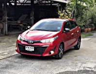 Toyota Yaris 1.2 High Top 2019 ผ่อนเพียง 7,*** ฟรีดาวน์