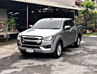 Isuzu D-Max Cab4 1.9 Ddi L DA ผ่อนเพียง 8,*** ฟรีดาวน์