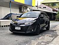 Toyota Yaris 1.2 MID รองTop 2019 ผ่อนเพียง 6,*** ฟรีดาวน์