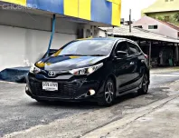 Toyota Yaris 1.2 G+ Top 2019 ผ่อนเพียง 7,*** ฟรีดาวน์