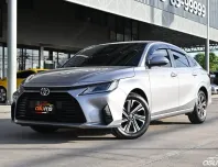 Toyota Yaris Ativ 1.2 Premium 2023 รถบ้านมือเดียวโฉมล่าสุด ไมล์เพียง 2 หมื่นกว่าโล ยังมีวารันตีศูนย์