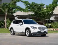 ขายรถ BMW X1 2.0 sDrive18i XLine ปี 2013