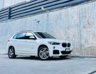 2019 BMW X1 2.0 sDrive20d SUV 