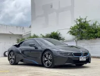 2014 BMW i8 1.5 รถเก๋ง 2 ประตู 