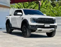 2023 Ford RANGER 2.0 Bi-Turbo 4WD Raptor รถกระบะ รถบ้านแท้ มือเดียวป้ายแดง