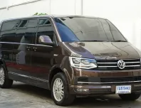 2019 Volkswagen Caravelle 2.0 TDi รถตู้/VAN รถบ้านมือเดียว