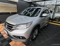 2013 Honda CR-V 2.4 SUV รถบ้านมือเดียว ออกรถ 0 บาท 