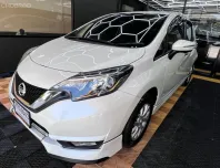 2018 Nissan Note 1.2 VL รถเก๋ง 5 ประตู ฟรีดาวน์