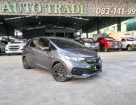 2020 Honda JAZZ 1.5 i-VTEC รถเก๋ง 5 ประตู รถสวย