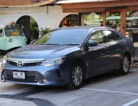 ขายรถ Toyota CAMRY 2.0 G ปี2016 รถเก๋ง 4 ประตู 