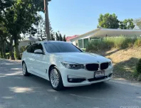 2015 BMW 3 Series 2.0 320d GT รถเก๋ง 5 ประตู 