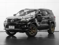 2019 TOYOTA FORTUNER 2.8 TRD SPORTIVO 2WD A/T