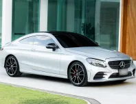 ขายรถ Mercedes-Benz C200 (W205) 1.5 AMG Dynamic ปี 2019