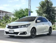 ขาย รถมือสอง 2016 Toyota COROLLA 1.8 ESPORT รถเก๋ง 4 ประตู 