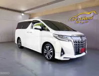 2021 TOYOTA ALPHARD 3.5 V6 EXECUTIVE LOUNGE AH30 MINOR CHANGE AT