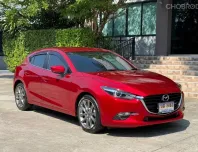 2019 MAZDA3 2.0 S SPORTS รถมือเดียวออกป้ายแดง รถวิ่งน้อย เข้าศูนย์ทุกระยะ ไม่เคยมีอุบัติเหตุครับ