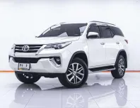 1C683 TOYOTA FORTUNER 2.4V AT 2018