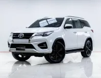 5B202 TOYOTA FORTUNER2.8 TRD SPORTIVO 4WD AT 2016