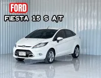 รถ 5 ประตู  Ford Fiesta 1.5 รถเก๋ง 4 ประตู 
