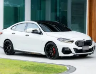 ขายรถ BMW 220i 2.0 GRAN COUPE M SPORT ปี 2021