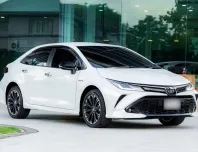 ขายรถ Toyota CorollaAltis Hybrid GR Sport ปี 2022