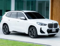 ขายรถ BMW X1 sDrive20i M sport ปี 2022