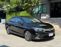 2022 HONDA CITY 1.0 SV รถมือเดียวออกป้ายแดง รถวิ่งน้อย เข้าศูนย์ทุกระยะ ไม่เคยมีอุบัติเหตุครับ