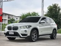 ขาย รถมือสอง 2018 BMW X1 2.0 sDrive18d SUV 