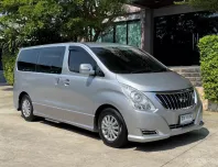 2018 HYUNDAI H1 ELITE WELCAB รถมือเดียว 90,000กม สภาพสมบูรณ์ เข้าศูนย์ทุกระยะ ไม่เคยมีอุบัติเหตุครับ