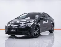 6A718  TOYOTA ALTIS 1.6 [G] 2018
