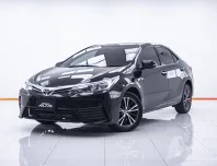 6A720 TOYOTA ALTIS 1.6 [G] 2018