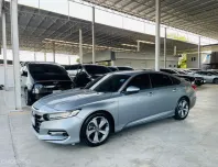 HONDA ACCORD 2.0 HYBRID ปี 2020 รถสวย มือแรกออกห้าง ไมล์แท้ พร้อมใช้ รับประกันตัวถังสวย