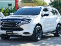 2023 Isuzu Mu X 1.9 Ultimate 2WD รถสวยสภาพพร้อมใช้งาน ไม่แตกต่างจากป้ายแดงเลย