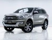 5B231 FORD EVEREST 3.2 TITANIUM PLUS 4WD AT 2017