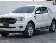 2018 Ford Ranger Doublecab HiRider 2.2 XLT A/T รถสวยสภาพป้ายแดง สภาพใหม่กริป