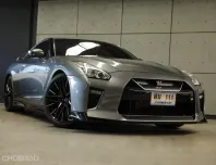 2021 GT-R R35 Recaro Edition UK Spec 3.8 AT รถมีของแต่งรอบนอกเครื่องเดิม ทุกอย่างเดิมสนิท B111