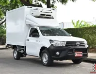Toyota Revo 2.4 SINGLE J Plus 2018 กระบะตู้เย็น MPC ความสูง 1.60 เมตร วิ่งงานในอาครารได้