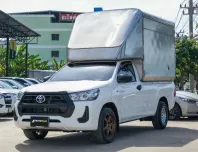 2022 Toyota Hilux Revo Standardcab 2.4 Entry M/T รถสวยสภาพป้ายแดง