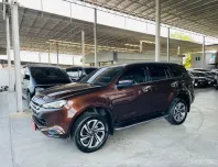 ISUZU MU-X 3.0 4WD Ultimate 2021 รถบ้าน มือแรกออกห้าง TOP สุด ไมล์น้อย พร้อมใช้ รับประกันตัวถังสวย