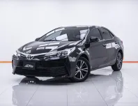 5B266 TOYOTA ALTIS 1.6 G AT 2018